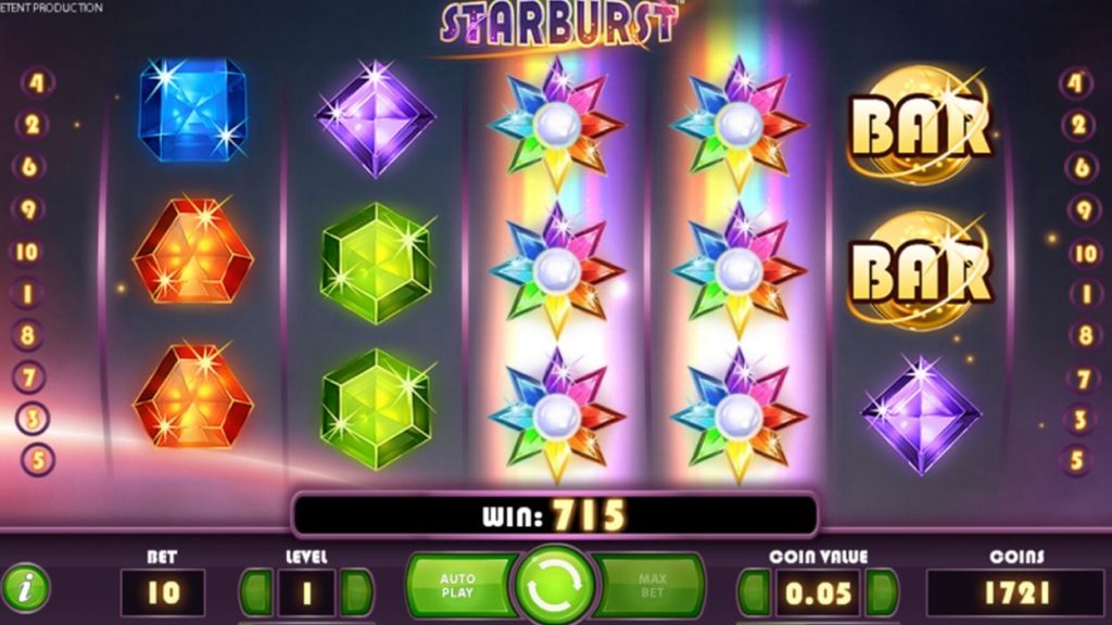 Starburst Slots Not On Gamstop