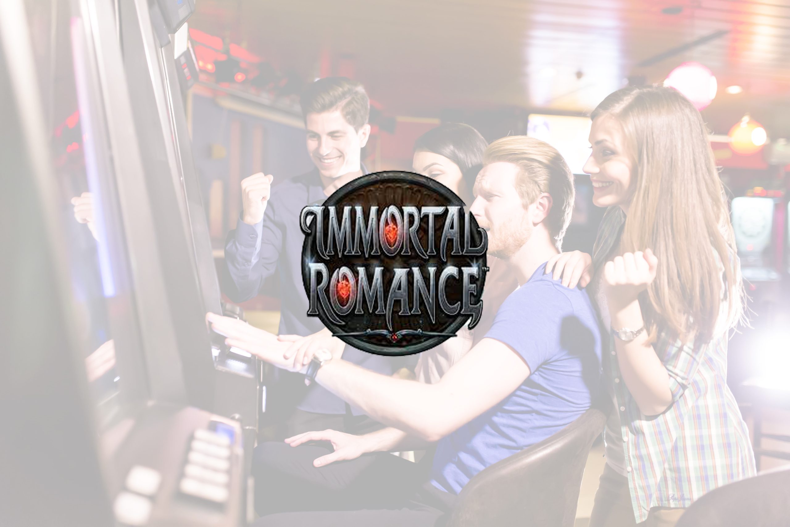 Immortal Romance Slot Not On Gamstop