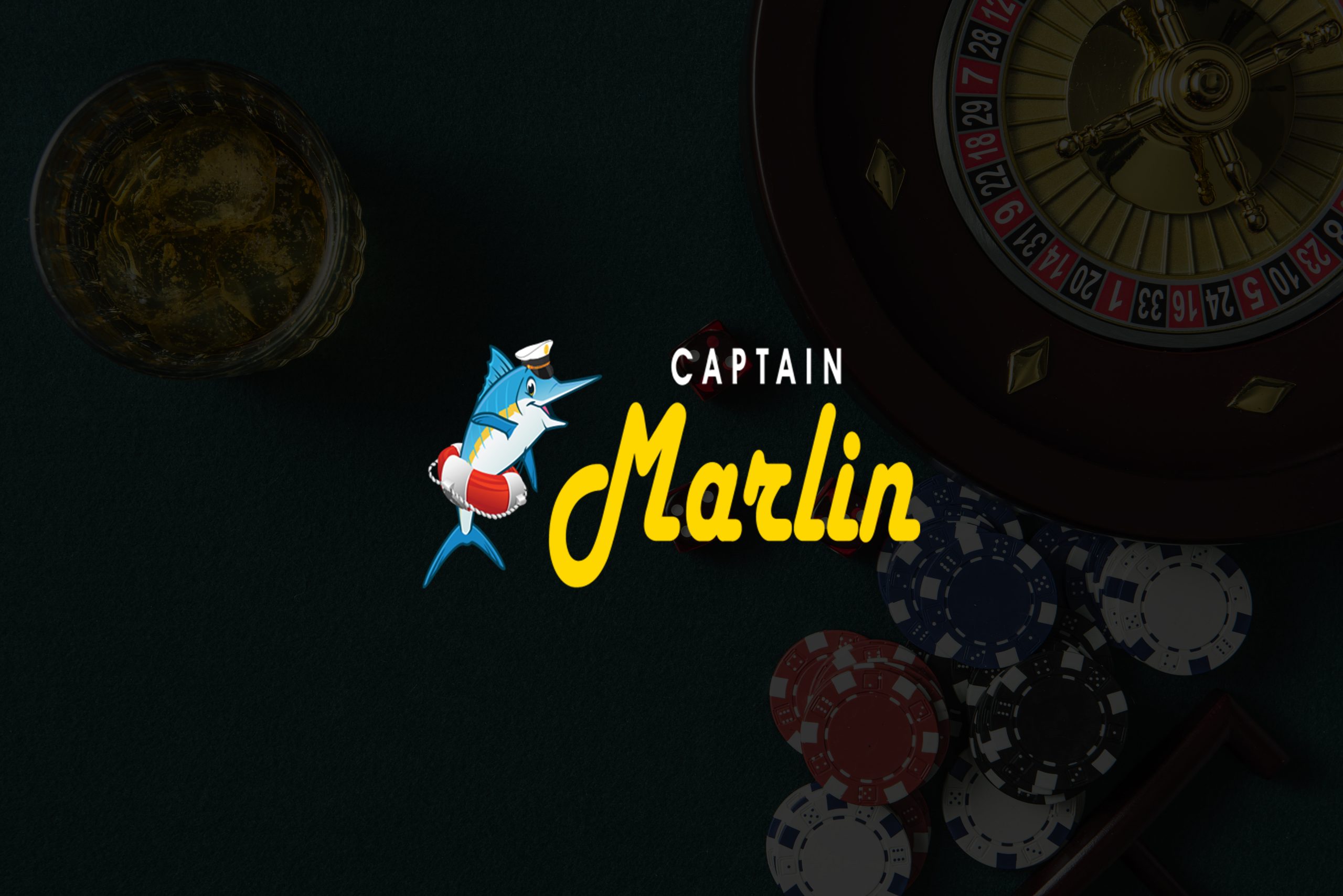 Captain Marlin Casino Review