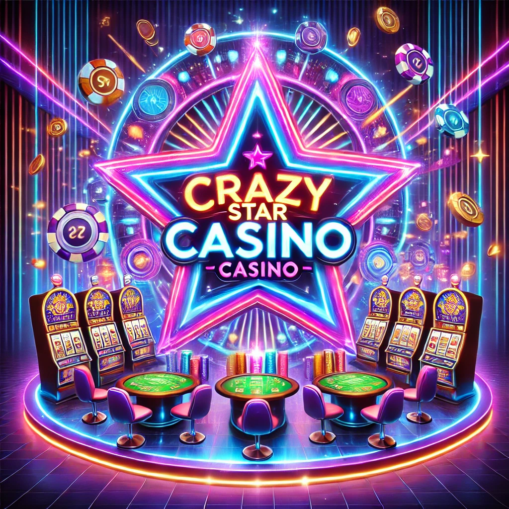 Crazy Star Casino Not On Gamstop