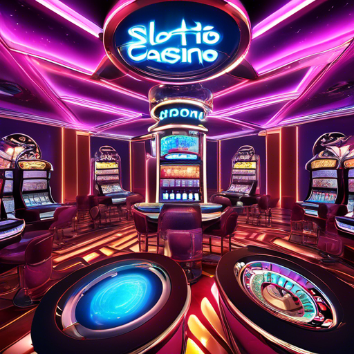 slottio no deposit bonus online