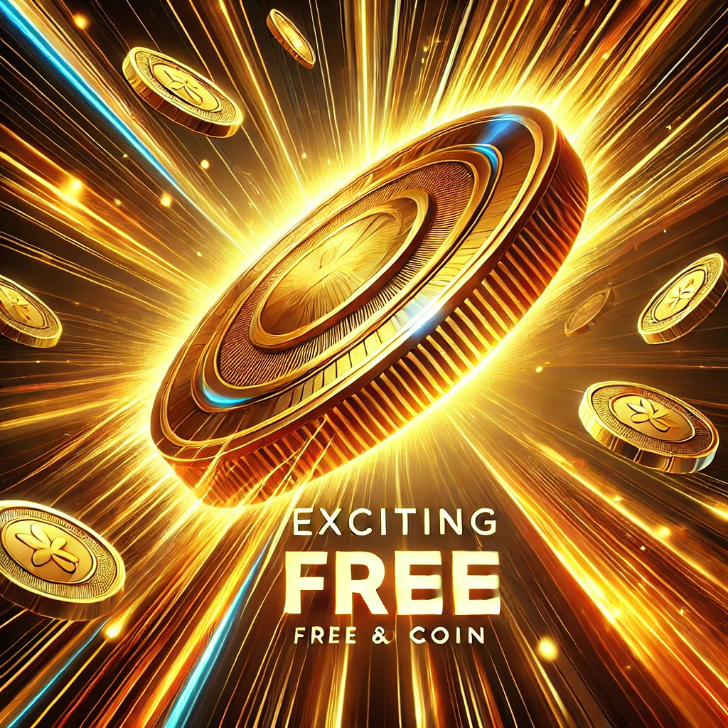 Exciting Coin Free Spin and Coin