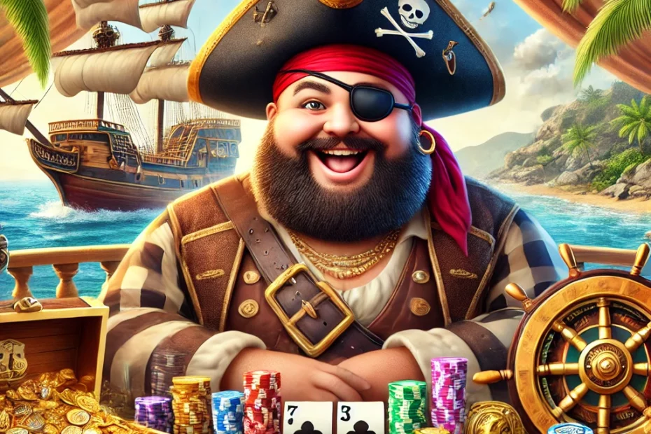 Fat Pirate Casino Login