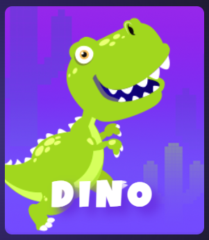 MyStake Dino